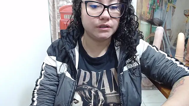 greeneyes nurse online show from 10-11-25, 02:44