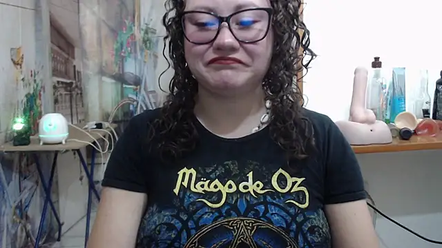 greeneyes nurse online show from 03-26-26, 09:09