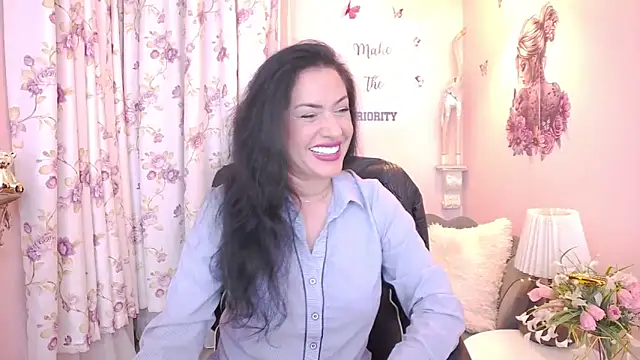 Snapshot of MyLovOne chatting on 02-27-26, 12:16 MyLovOne online show from 02-27-26, 12:16