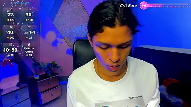 keytinthomson  online show from 10-10-25, 05:56