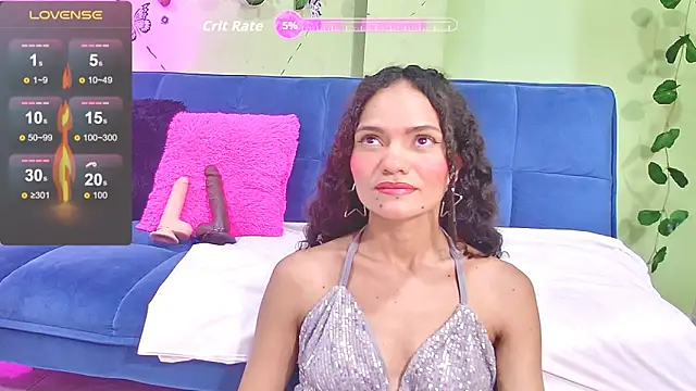 Karen Ariass online show from 11-29-25, 02:42