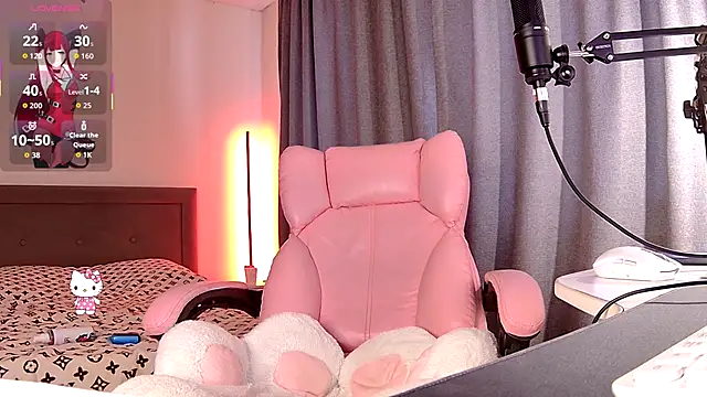 midwestemoqueen online show from 11-24-25, 07:08