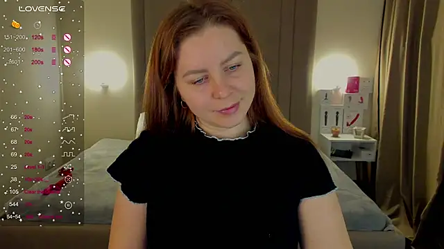 MikaBloom online show from 01-15-26, 01:54