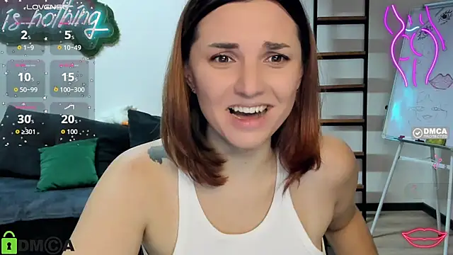 Vinter Girl online show from 09-28-25, 06:19