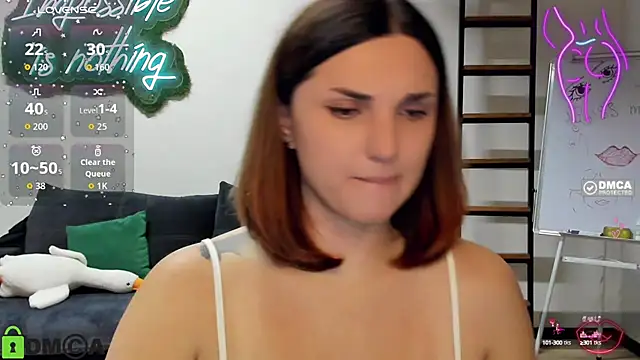 Vinter Girl online show from 10-07-25, 12:35