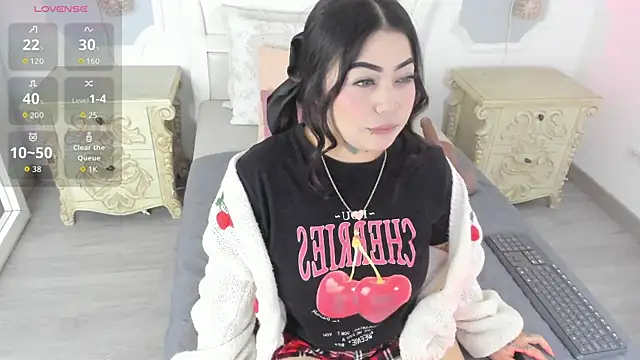 MeganStar   online show from 11-20-25, 11:54