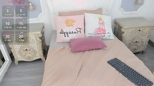 MeganStar   online show from 01-14-26, 12:00