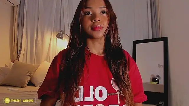 Estefy arroyo1 online show from 09-12-25, 01:06