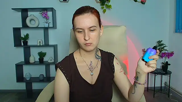 RubyHolmess online show from 09-21-25, 07:04