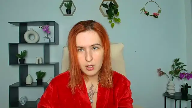 RubyHolmess online show from 09-23-25, 06:33