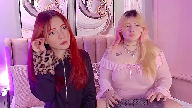 SukiandNaomi online show from 09-22-25, 05:31
