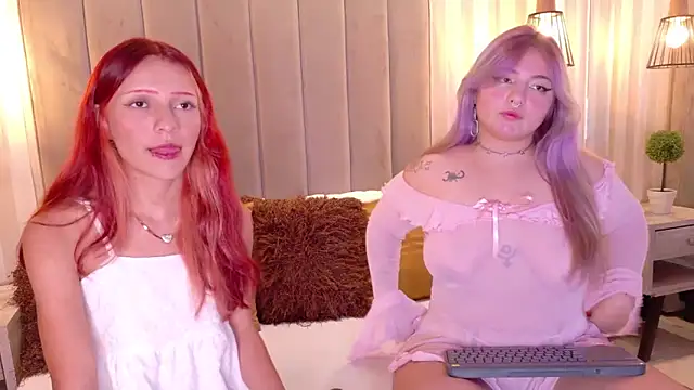 SukiandNaomi online show from 11-22-25, 04:55