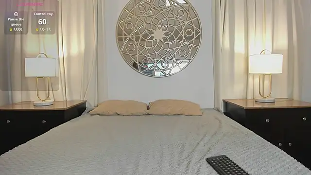 Bambi cutee online show from 01-12-26, 11:37