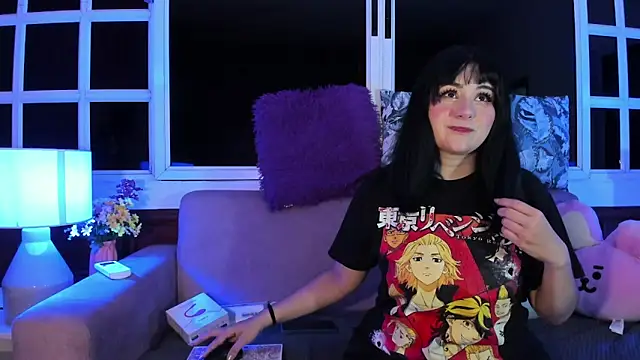 harimoon1 online show from 10-18-25, 03:20