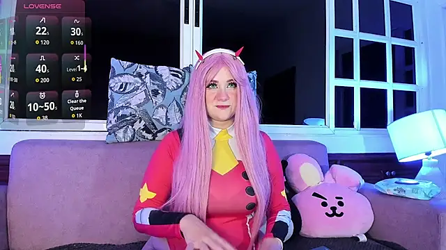 harimoon1 online show from 10-28-25, 03:10