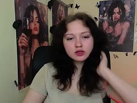 Snapshot of LadyAlice_ chatting on 04-13-26, 06:19 LadyAlice online show from 04-13-26, 06:19