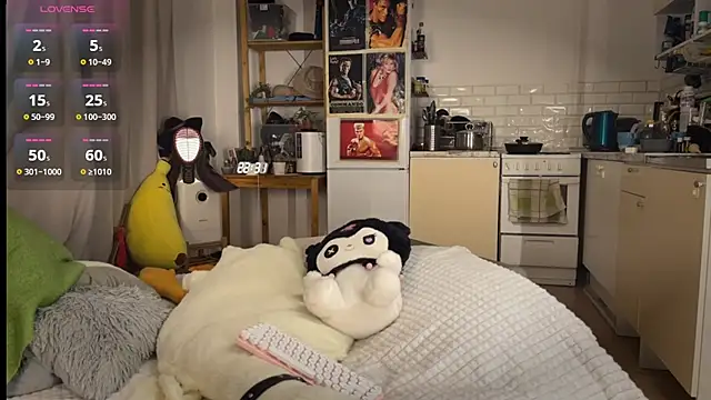 Alicaslim online show from 10-07-25, 07:33