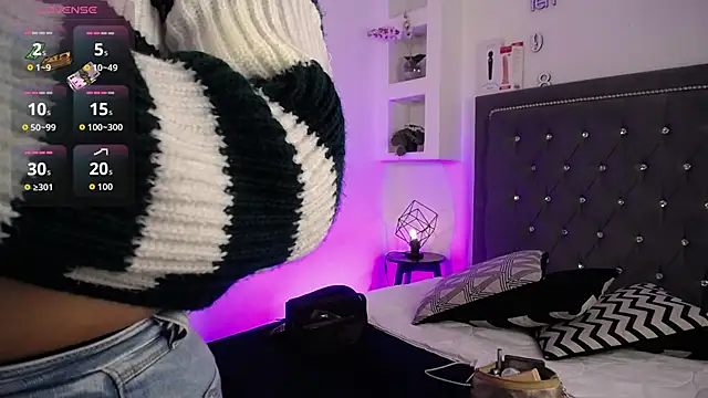 MelissaRhodes online show from 11-29-25, 09:07