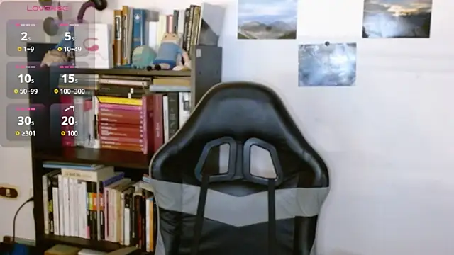 clitia xx online show from 11-06-25, 12:11