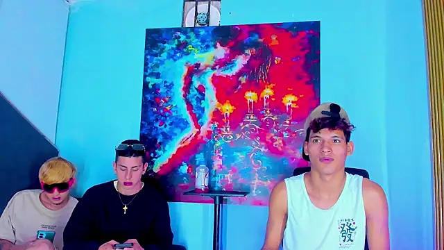 Stronger sexy online show from 10-05-25, 04:44