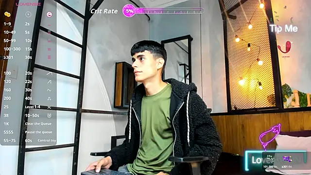 Snapshot of Dani_mc1 chatting on 10-09-25, 11:30 Dani mc1 online show from 10-09-25, 11:30