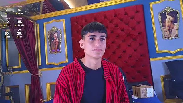 Snapshot of Dani_mc1 chatting on 10-29-25, 11:34 Dani mc1 online show from 10-29-25, 11:34