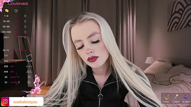 Snapshot of sashaloveyou chatting on 11-26-25, 08:43 sashaloveyou online show from 11-26-25, 08:43