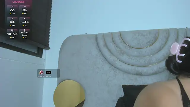 Samy Grey01 online show from 12-22-25, 03:03