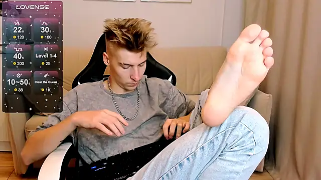 MrSexyCum4U online show from 10-09-25, 07:56