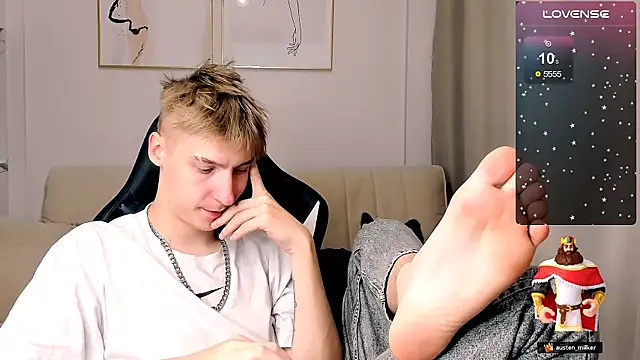 MrSexyCum4U online show from 10-22-25, 06:29