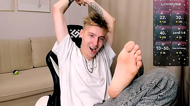 MrSexyCum4U online show from 10-24-25, 09:17