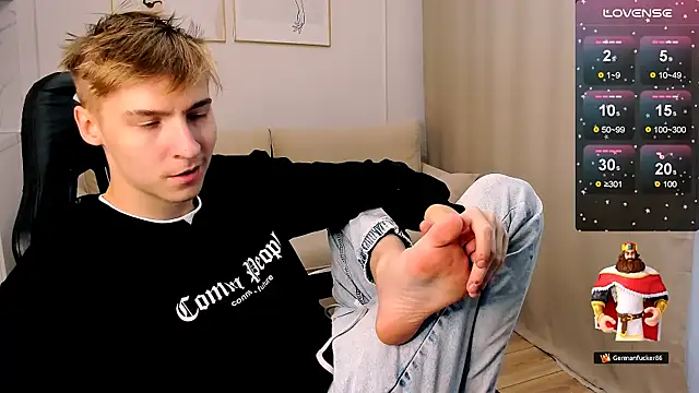 MrSexyCum4U online show from 11-02-25, 11:12