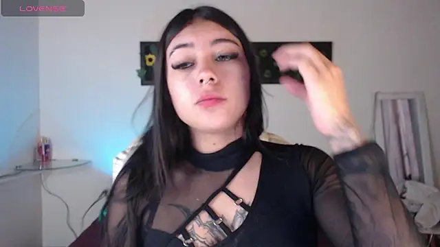 Snapshot of gabriella_live chatting on 10-14-25, 07:47 gabriella live online show from 10-14-25, 07:47