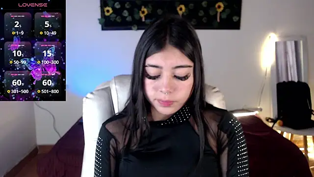 Snapshot of gabriella_live chatting on 10-15-25, 02:28 gabriella live online show from 10-15-25, 02:28