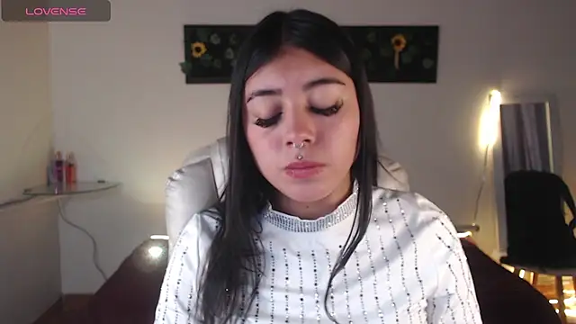 Snapshot of gabriella_live chatting on 10-16-25, 07:48 gabriella live online show from 10-16-25, 07:48