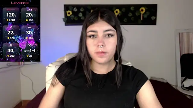 Snapshot of gabriella_live chatting on 11-12-25, 01:11 gabriella live online show from 11-12-25, 01:11