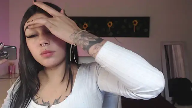 Snapshot of gabriella_live chatting on 11-29-25, 07:28 gabriella live online show from 11-29-25, 07:28