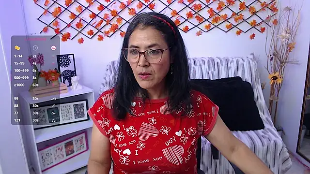 AmandaPeet online show from 12-15-25, 08:02