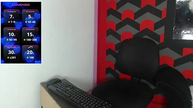 Penelope Sweet2 online show from 10-21-25, 06:52