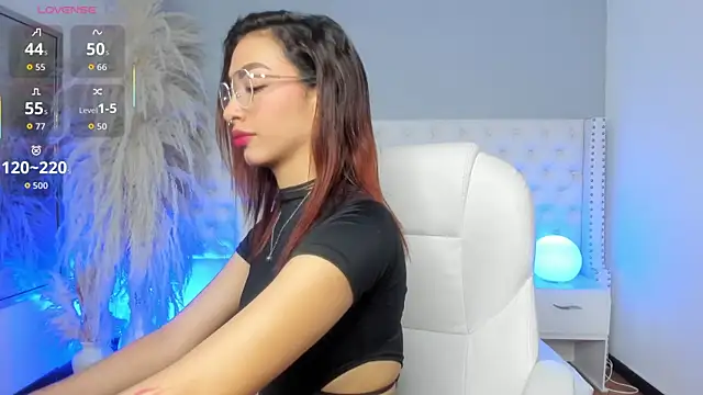 Ebonysweet   online show from 01-10-26, 07:37