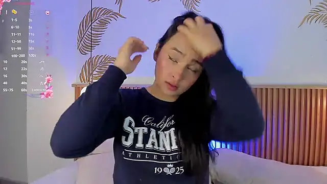 Valleriie  online show from 01-15-26, 03:05