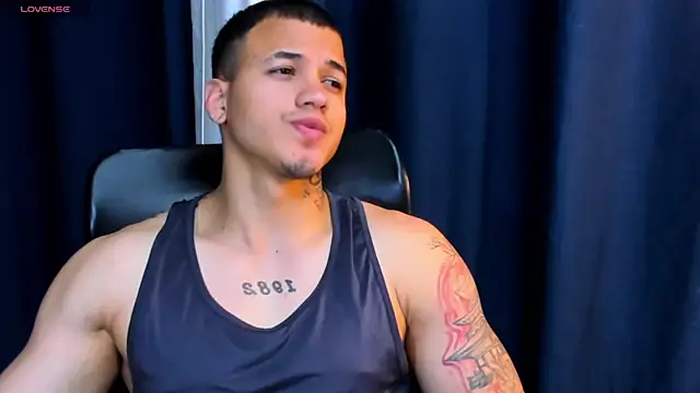 rocoo santos online show from 10-21-25, 01:17