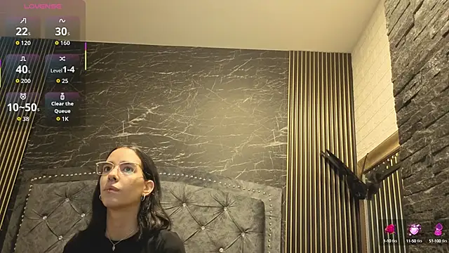 violett  golden online show from 09-11-25, 10:59
