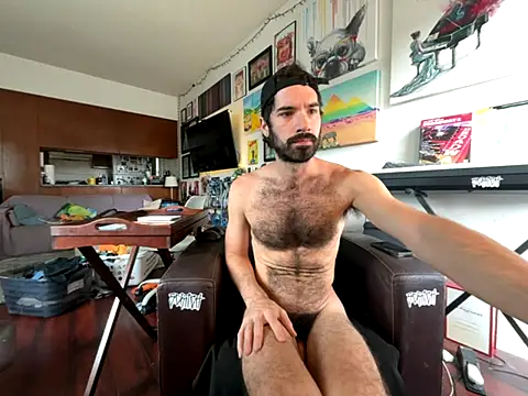 Pupscritch online show from 10-07-25, 05:21