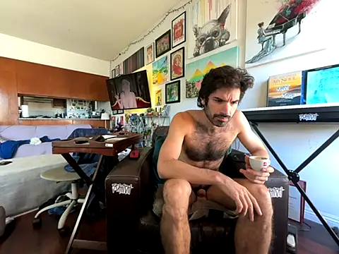 Pupscritch online show from 10-17-25, 05:04