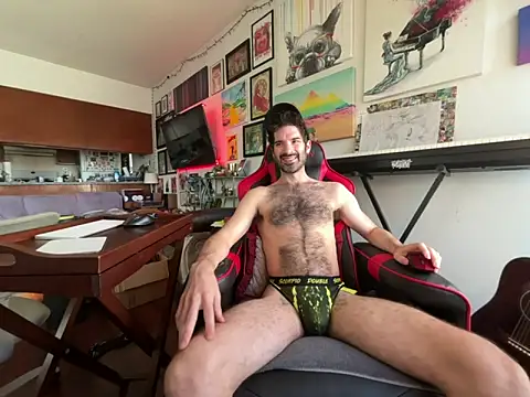 Pupscritch online show from 02-02-26, 05:00