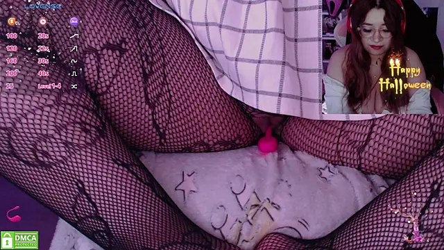 Pink girl0n online show from 10-20-25, 10:10