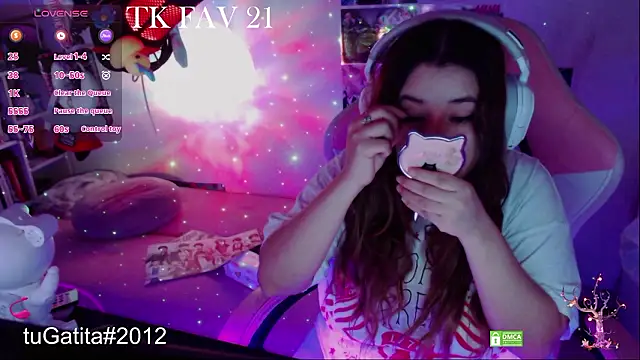 Pink girl0n online show from 03-21-26, 10:57