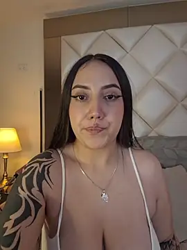 Abby Garciaa online show from 10-09-25, 07:56