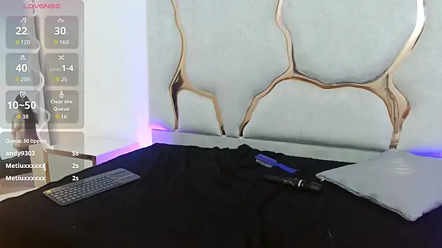 Violet tay1 online show from 10-20-25, 03:34